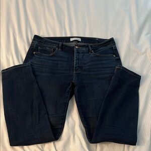 Dark Blue Women's Jeans